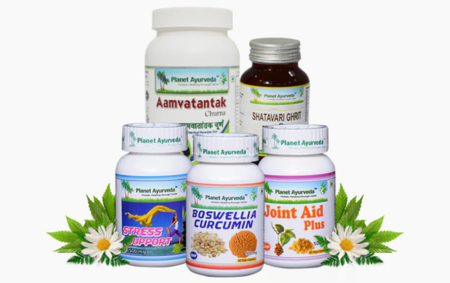  Ayurvedic Treatment for Fibromyalgia With Fibromyalgia Care Pack