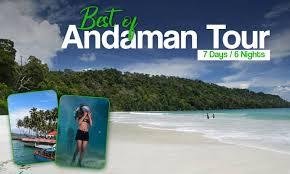  Andaman Nicobar Tour Package From Ahmedabad