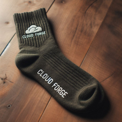  Custom Socks So Fresh, They Deserve Their Own Fan Club