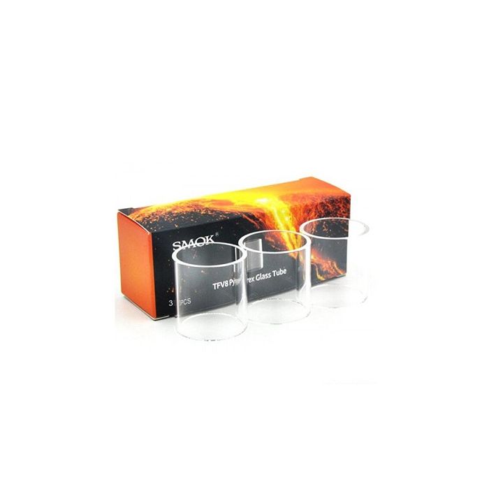  SMOK Replacement Glass - 3 Pack