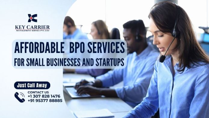  Affordable BPO Services for Small Businesses and Startups