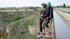  Parachute Jump North West