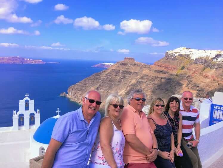  5 Hours Private Tour of Santorini’s South Side