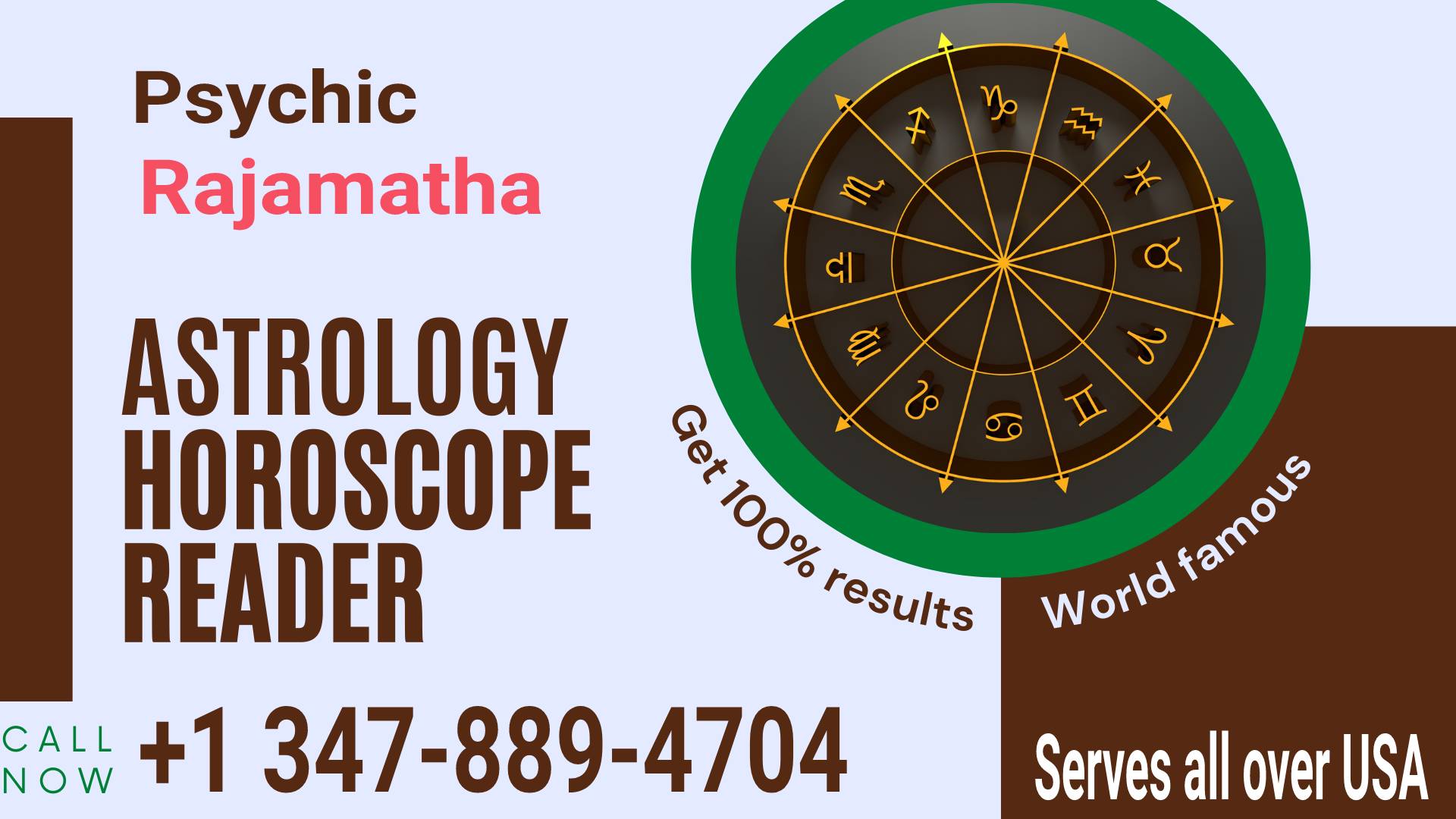  Astrologer in Maryland, USA | Astrologer Rajamatha