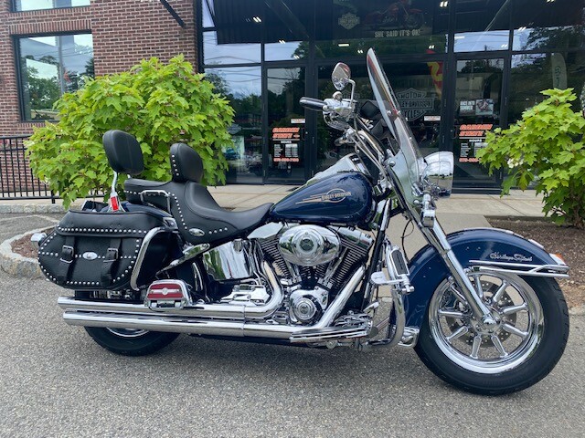  2008 Harley-Davidson Heritage Softail Classic