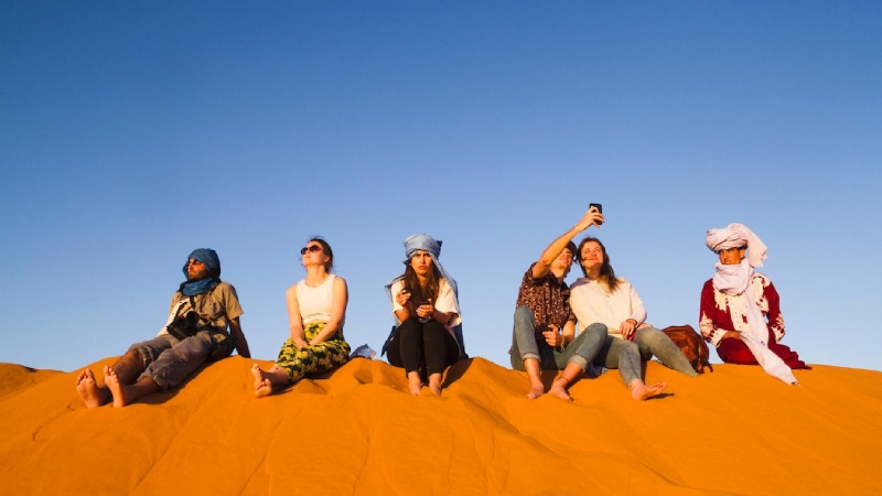  Morning Desert Safari in Dubai