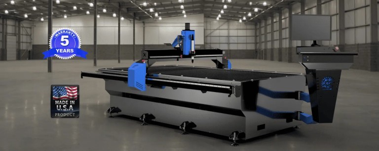  Elihu HD Series CNC - Advanced Technology for Industrial Precision