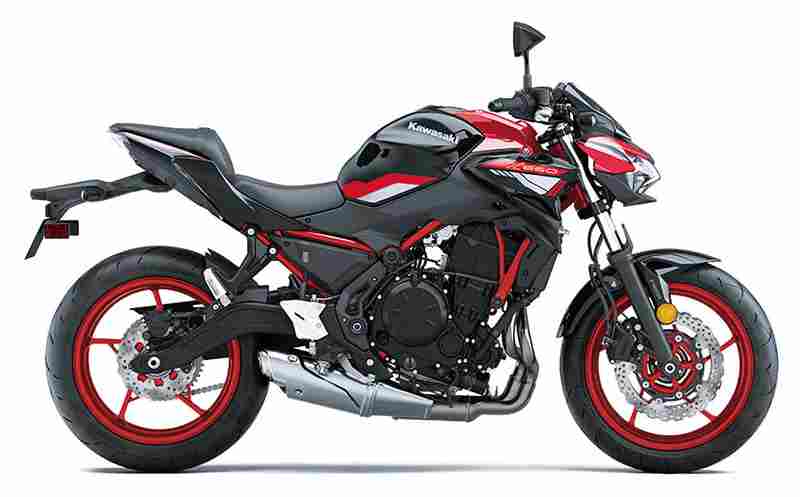  2024 KAWASAKI Z650 ABS FOR SALE