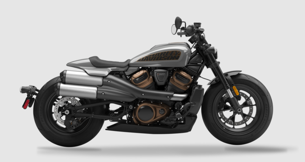  2024 harley-davidson ® sportster® s