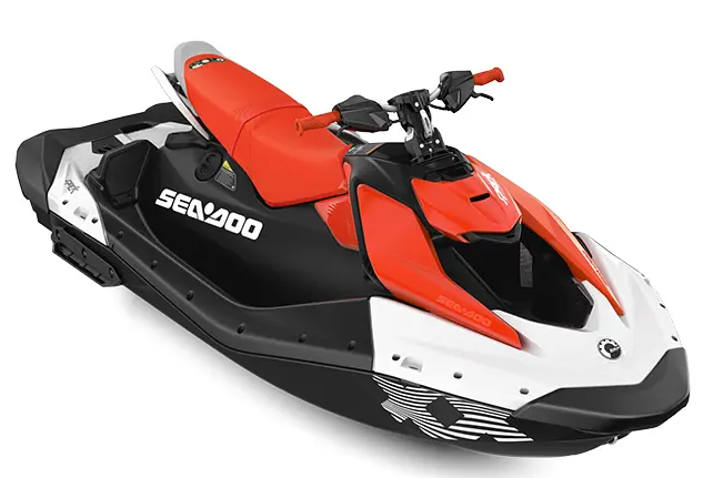  2024 SEA-DOO SPARK TRIXX FOR 3