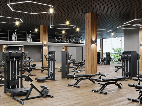  Top Gyms In Lucknow - Best Fitness Near Me