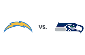  LA Chargers VS. Seattle Seahawks Tickets