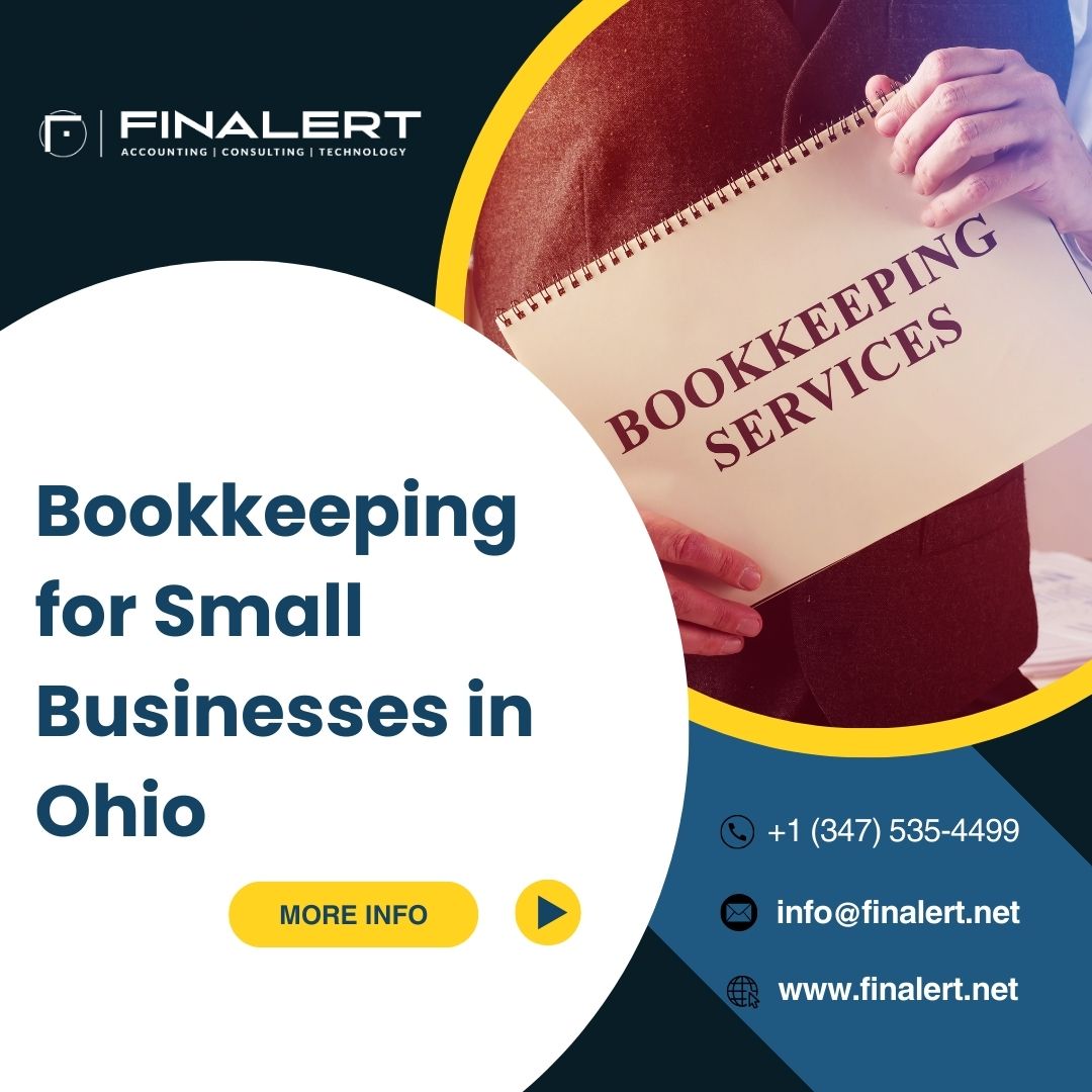  Bookkeeping for Small Businesses in Ohio