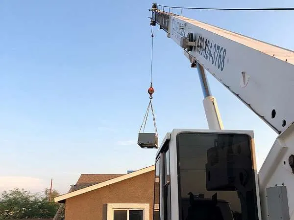  Gonzales Crane Service