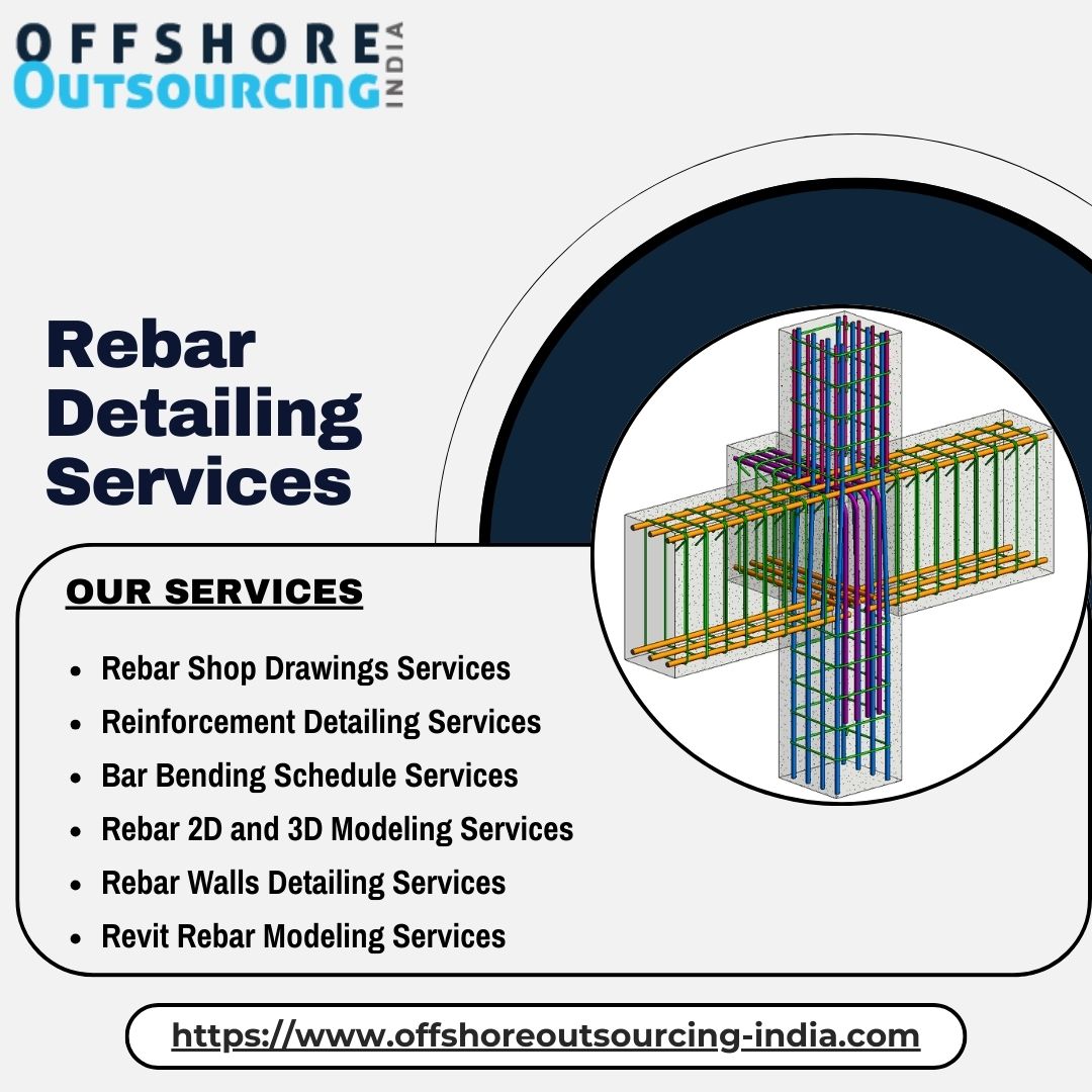  Explore the USA's top Rebar Detailing Services Provider Company in Chicago