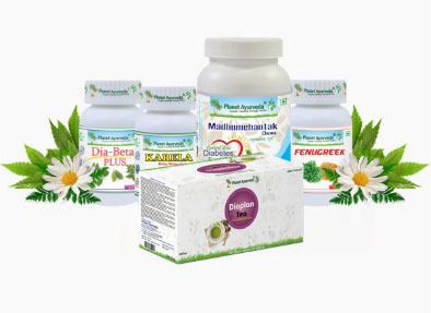  Natural Treatment for Diabetes with Diabetes Care Pack