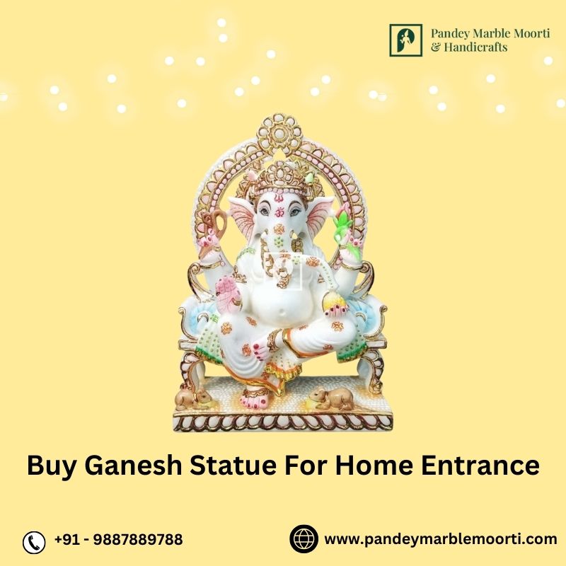  Buy Ganesh Statue For Home Entrance