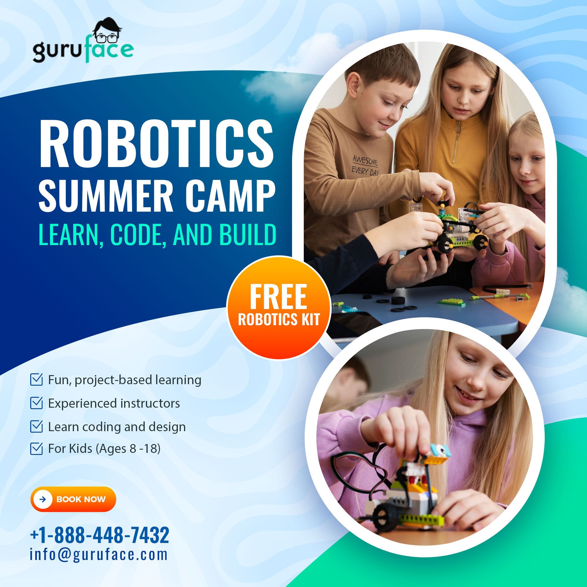  Transform Your Child into a RoboMastermind in Just 1 HourAbsolutely FREE!