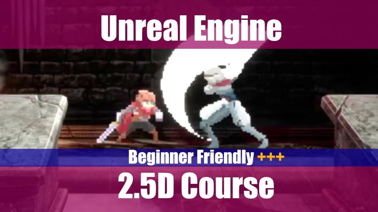  udemy.com 90% Discount 2.5D Platformer Full Game Development Beginner Course