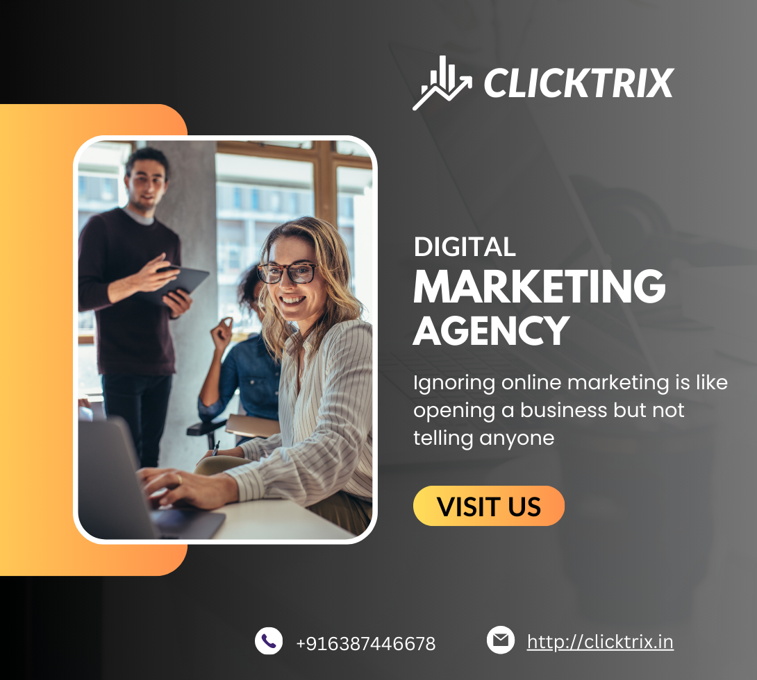  Digital Marketing Agency