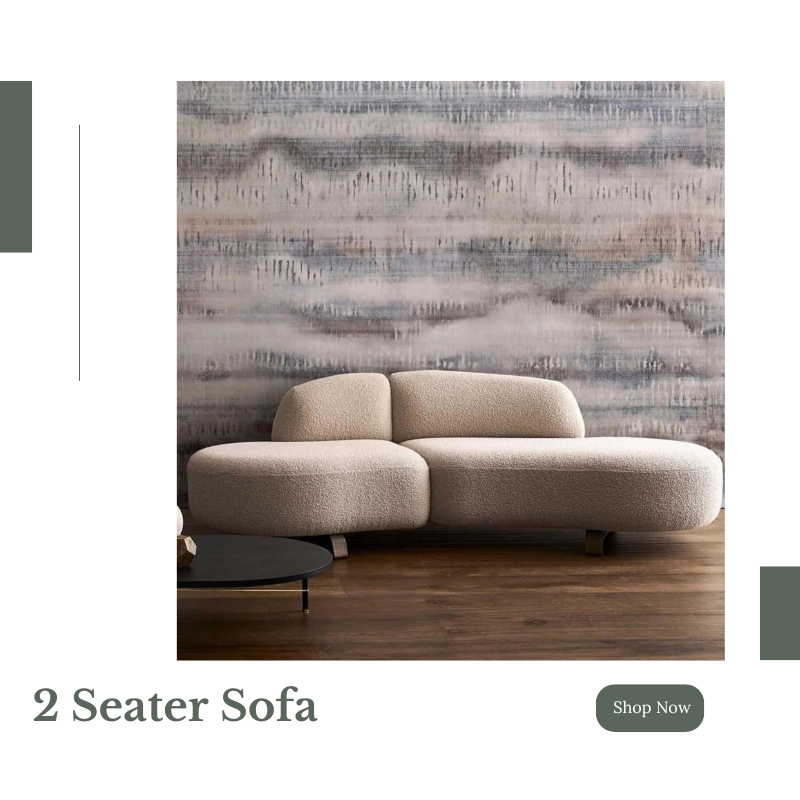  Shop Space-Saving 2 Seater Sofas with Table for Small Spaces at Nismaaya Decor