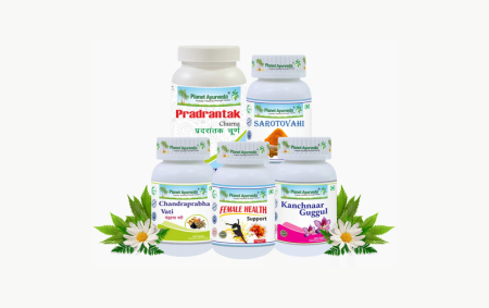  Ayurvedic Treatment for Fibroid With Our Fibroid Care Pack