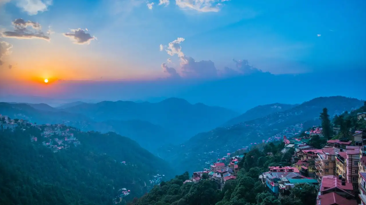  Curated Plan to the Queen of Hills with Shimla Tour Packages