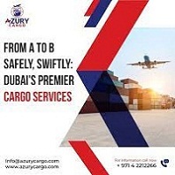  Air Cargo Service in Dubai