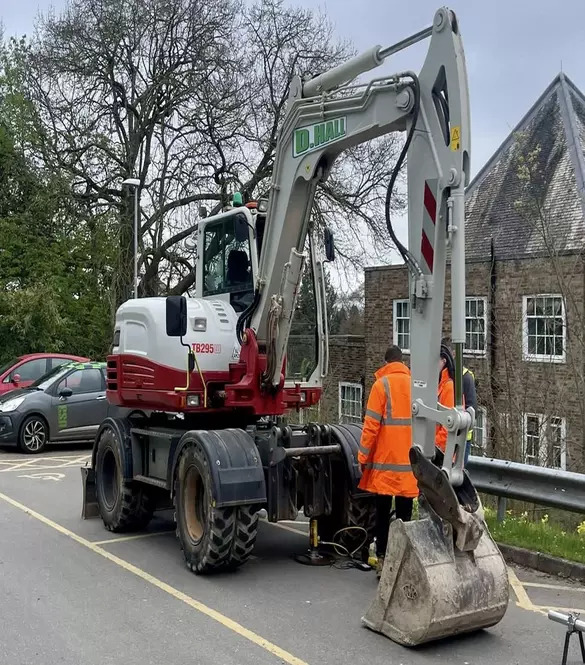  Plant and Machinery Hire Services in Devon