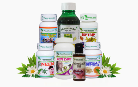  Natural Ayurvedic Treatment For pyorrhea - Pyorrhea Care Pack