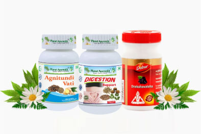  Herbal Supplements For Digestion - Digestion Support Pack