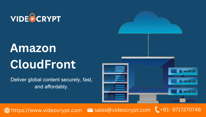  Amazon CloudFront CDN for Faster Content Delivery