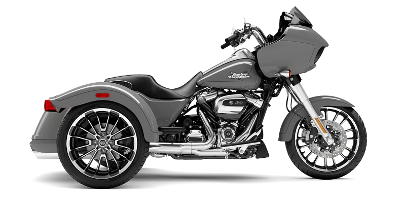  2024 Road Glide® 3 Billiard Gray