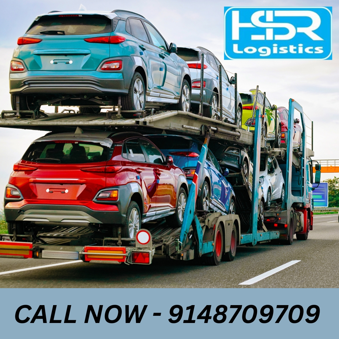  Trusted and Safe Car Transport Services in Ghaziabad :- 9148709709