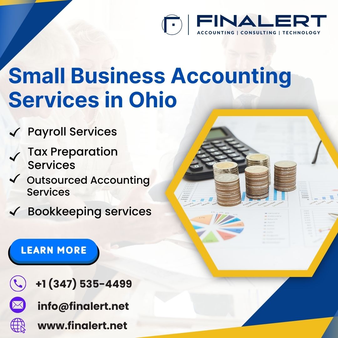  Small Business Accounting Services in Ohio