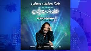  Marco Antonio Solis Tour Tickets