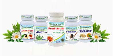  Ayurvedic Endometriosis Treatment Pack for Natural Relief