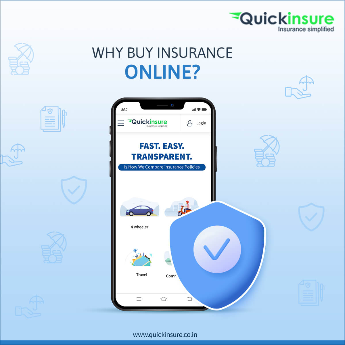  Buy Royal Sundaram Two Wheeler Insurance Online at Quickinsure