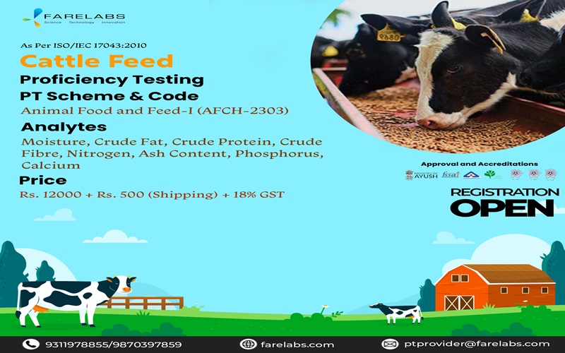  Laboratory For Food Testing | Fare Labs Pvt. Ltd.