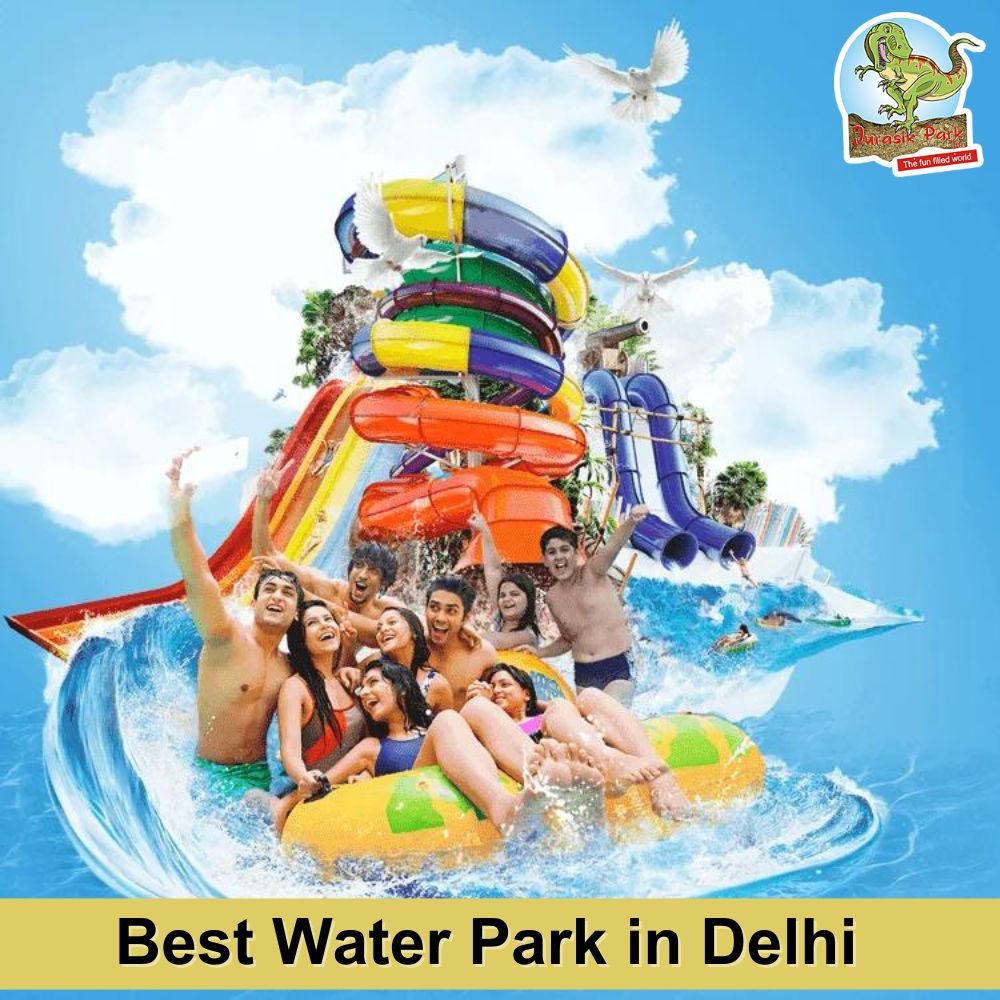  All Day Adventure at the Best Water Park in Delhi