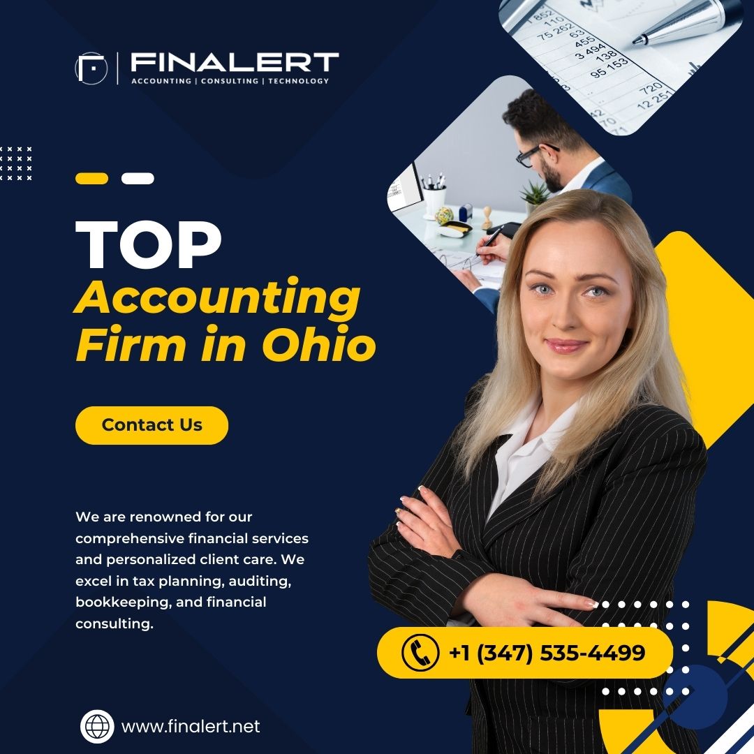  Top Accounting Firms in Ohio