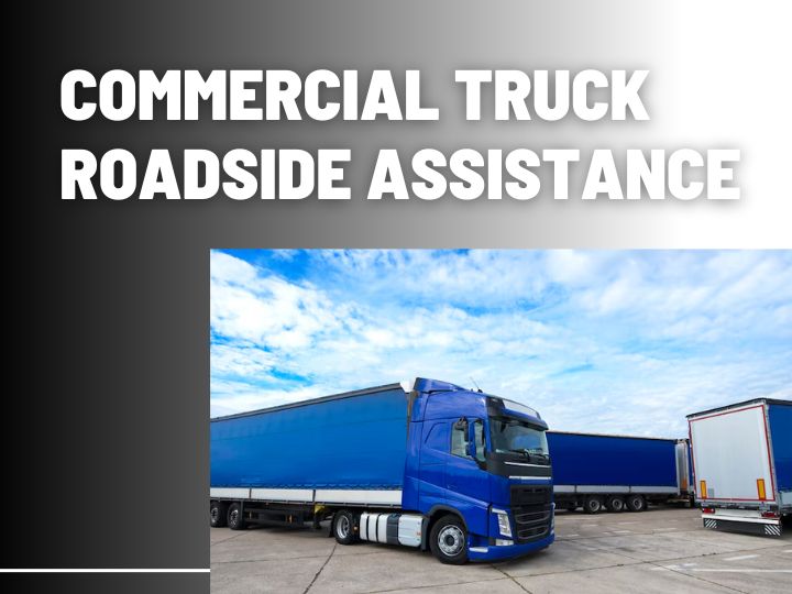  Professional Truck Towing: Quick and Efficient Roadside Support