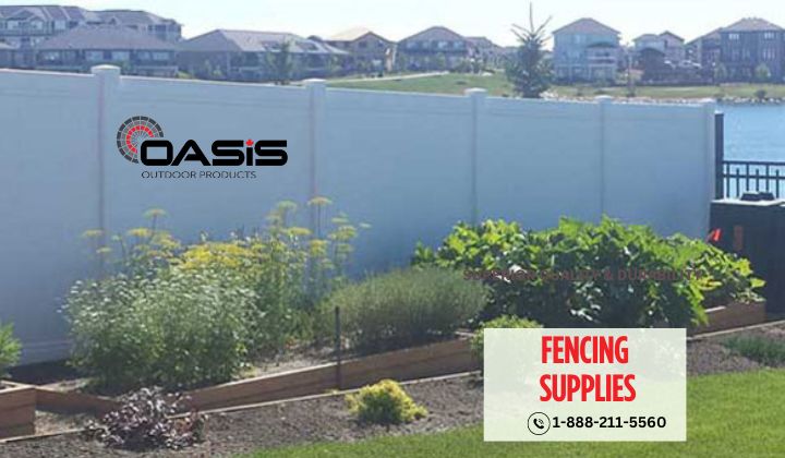  Fencing Supplies: Securing Homes In Style