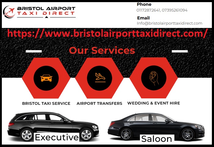  Affordable Airport Taxi Transfer in Bristol