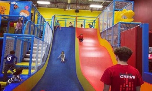  Exciting Trampoline Park in Mississauga, Ontario - Fun for All Ages.