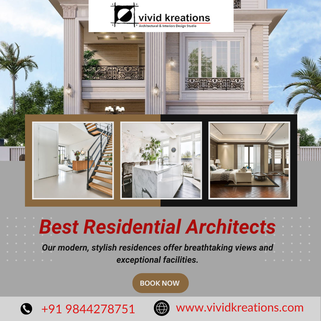  Best Residential Architects in Bangalore