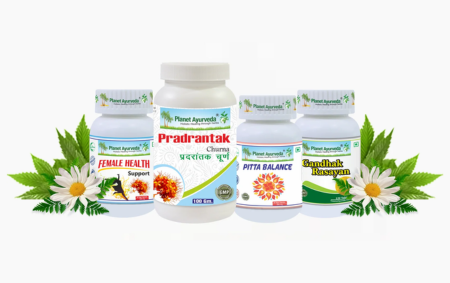  Natural Treatment For Leucorrhoea - Leucorrhoea Care Pack