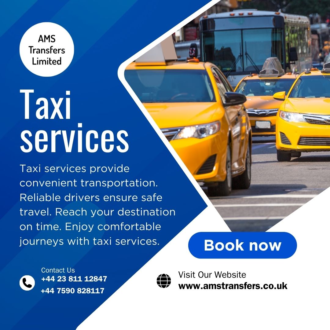  London Airport Taxi Transfers