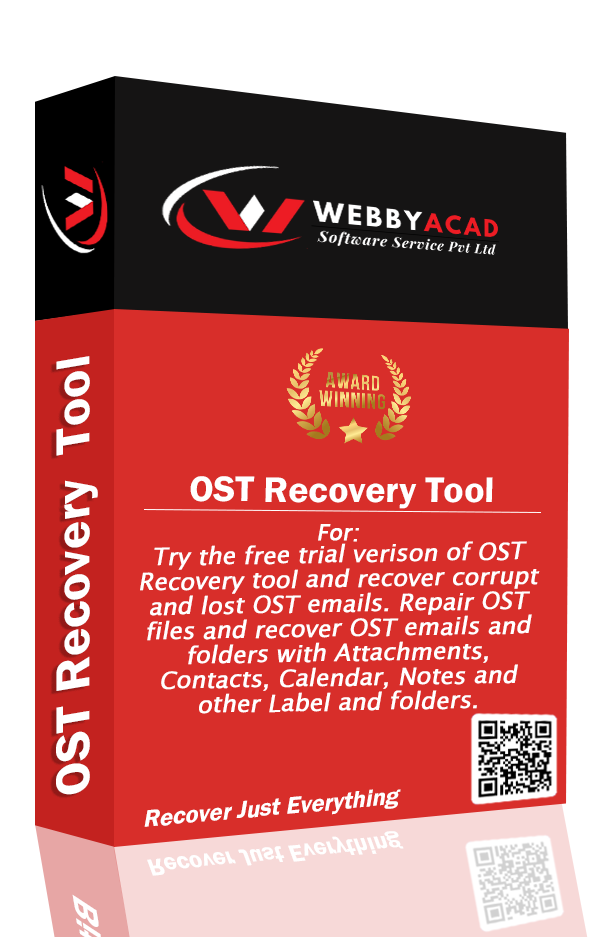  Easily Repair & Recover Corrupted OST Files
