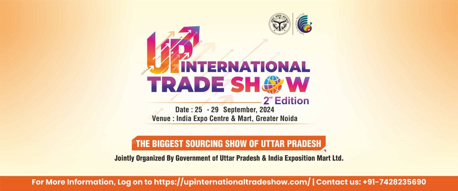  UP International Trade Show - 25 - 29 SEPTEMBER, 2024